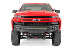 LED Light Kit | Ditch Mount | 2" Spectrum Pair | Spot | Chevy Silverado 1500 (19-26)