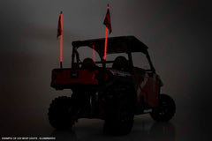 Whip Mount | Cage | Polaris RZR XP 1000