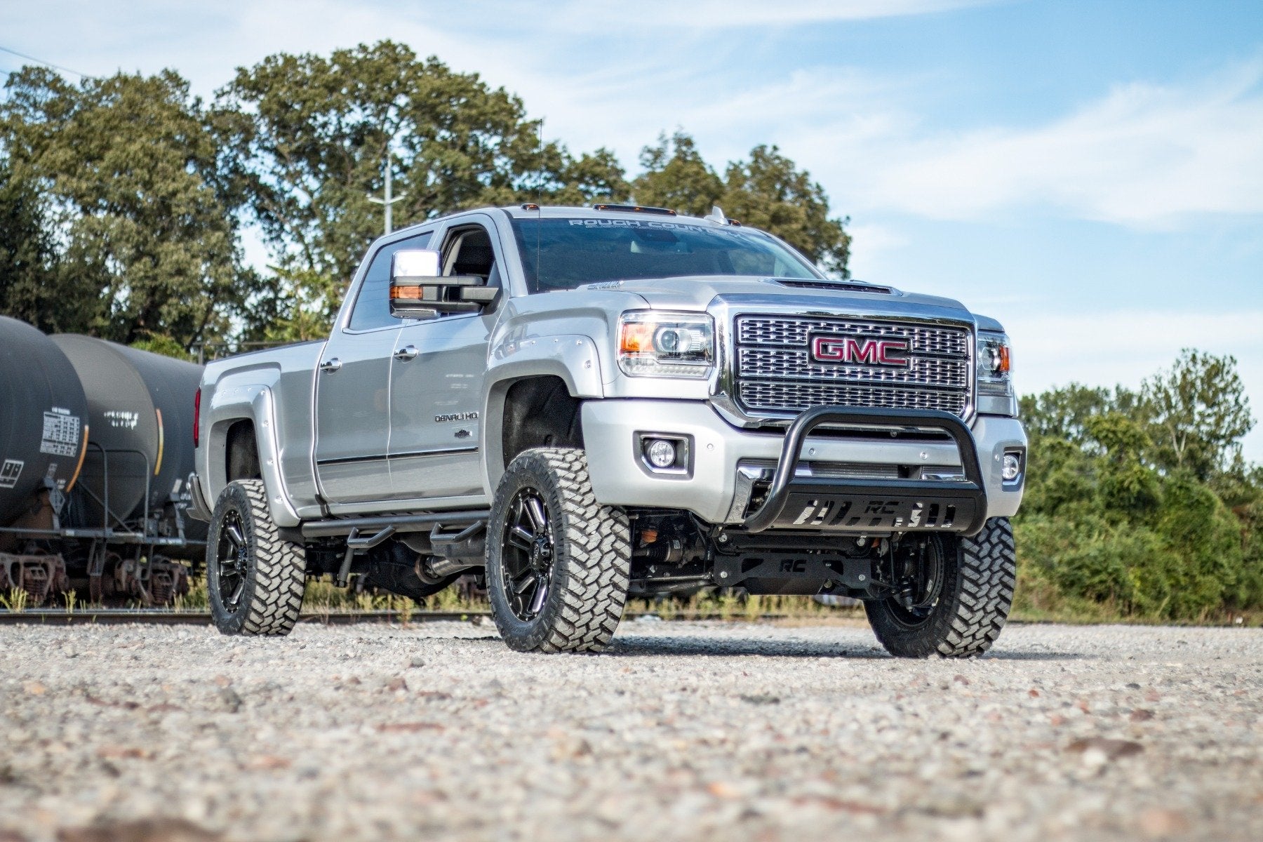 5 Inch Lift Kit | Torsion Drop | M1 | Chevy/GMC 2500HD/3500HD (11-19)