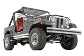 Front Shackle Reversal Kit | Jeep CJ5/CJ7 7 4WD (1976-1986)