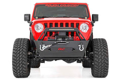 Fender Delete Kit | FR & RR | Jeep Wrangler JL (18-26)/Wrangler Unlimited (18-26)