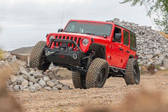 3.5 Inch Lift Kit | Adj Lower | FR D/S | M1R | Jeep Wrangler Unlimited (24-26)