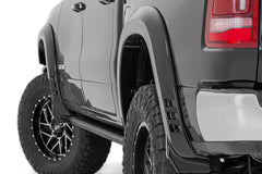 Pocket Fender Flares | PCL Blue Streak | Ram 1500 2WD/4WD (2019-2024)