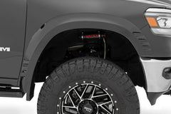 Pocket Fender Flares | PCL Blue Streak | Ram 1500 2WD/4WD (2019-2024)