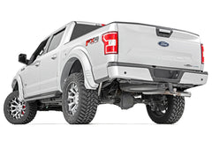 SF1 Fender Flares | UH Tuxedo Black Metallic | Ford F-150 2WD/4WD (18-20)