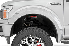 SF1 Fender Flares | G1 Absolute Black | Ford F-150 2WD/4WD (2018-2020)