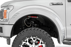 SF1 Fender Flares | J7 Magnetic Gray | Ford F-150 2WD/4WD (2018-2020)