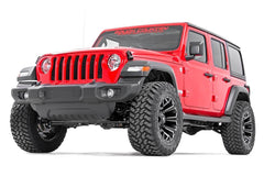 2.5 Inch Lift Kit | Spacers | Jeep Wrangler JL (24-26)/Wrangler Unlimited (24-26)