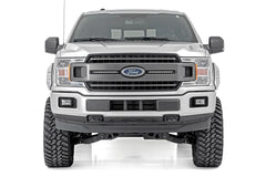 SF1 Fender Flares | Ford F-150 2WD/4WD (2018-2020)