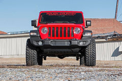 2.5 Inch Lift Kit | Coils | M1R | Jeep Wrangler JL 4WD (2018-2023)