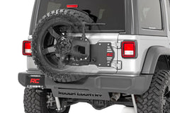 Tailgate Reinforcement | Jeep Wrangler JL (18-26)/Wrangler Unlimited (18-26)