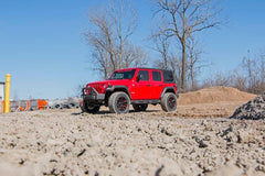 3.5 Inch Lift Kit | C/A Drop | 4-Door | Jeep Wrangler Unlimited 4WD (24-26)