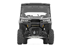 Winch Plate | RS4500S | Can-Am Defender MAX HD10