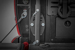 Flag Pole Holder | Bed Rail