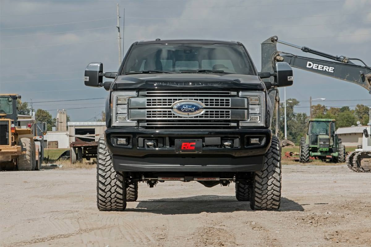 6 Inch Lift Kit | Diesel | OVLD | M1 | Ford F-250/F-350 Super Duty 4WD (17-22)