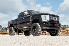 6 Inch Lift Kit | 4-Link | No OVLD | C/O V2 | Ford F-250/F-350 Super Duty (17-22)
