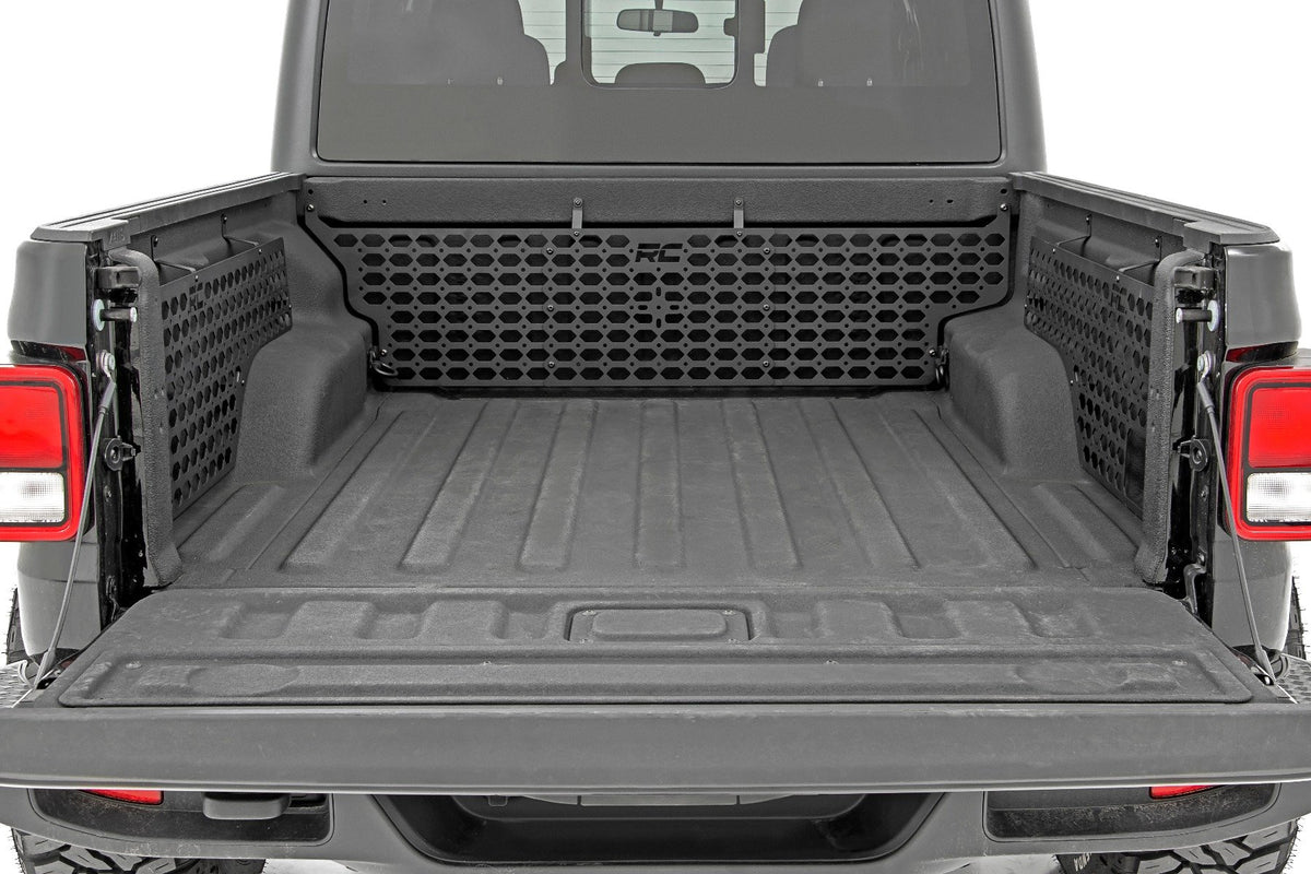 Molle Panel Kit | Pass Side | Bed | Jeep Gladiator JT 4WD (2020-2026)