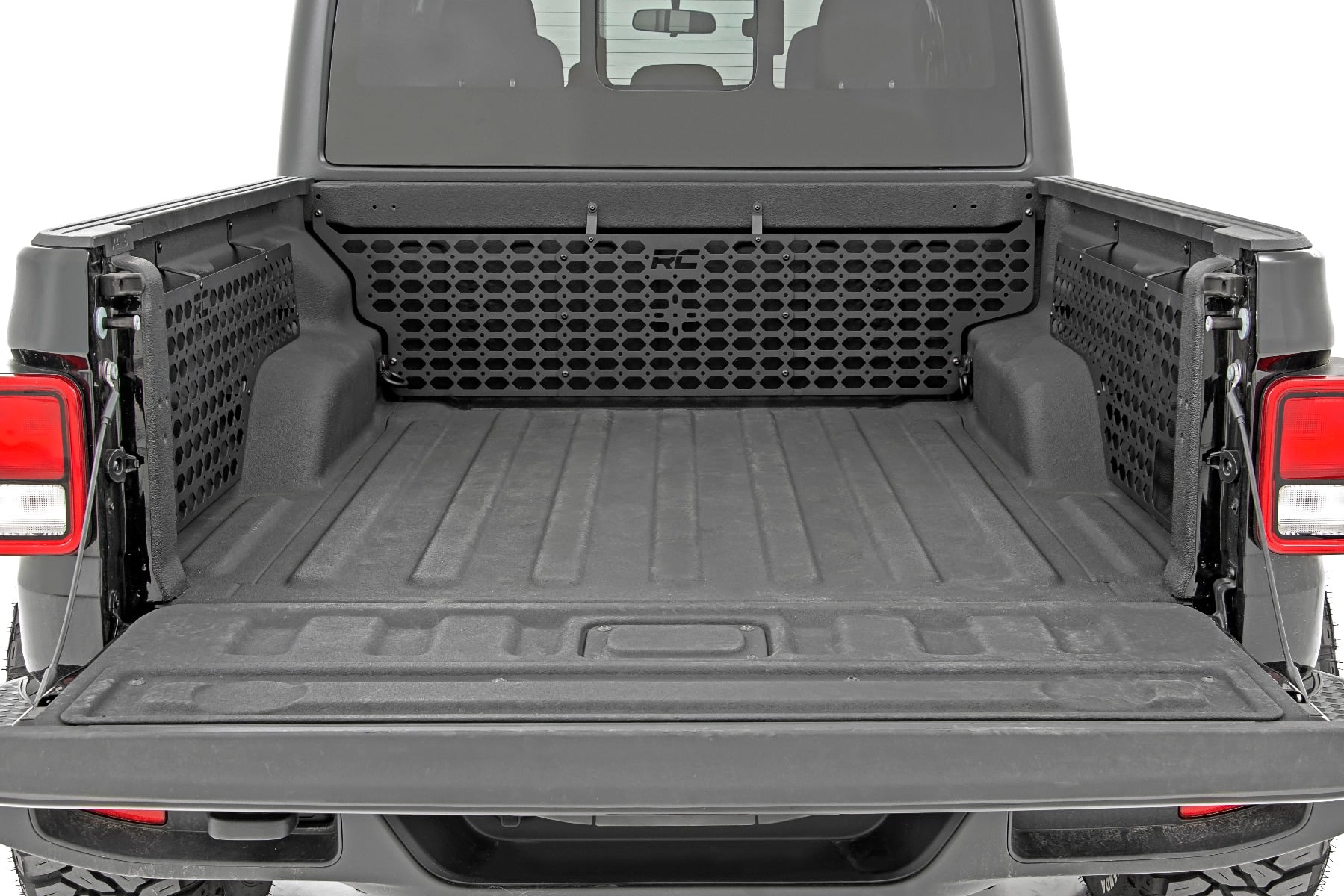 Molle Panel Kit | Combo | Bed | Jeep Gladiator JT 4WD (2020-2026)