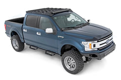 LED Light Kit | Ditch Mount | 2" Spectrum Pair | Spot | Ford F-150 (15-26)/F-150 Lightning (22-26)