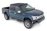 Roof Rack | FR & RR 40 Inch Single Row BLK LEDs | Ford F-150 2WD/4WD (15-18)