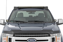 LED Light Kit | Ditch Mount | 2" Spectrum Pair | Spot | Ford F-150 (15-26)/F-150 Lightning (22-26)