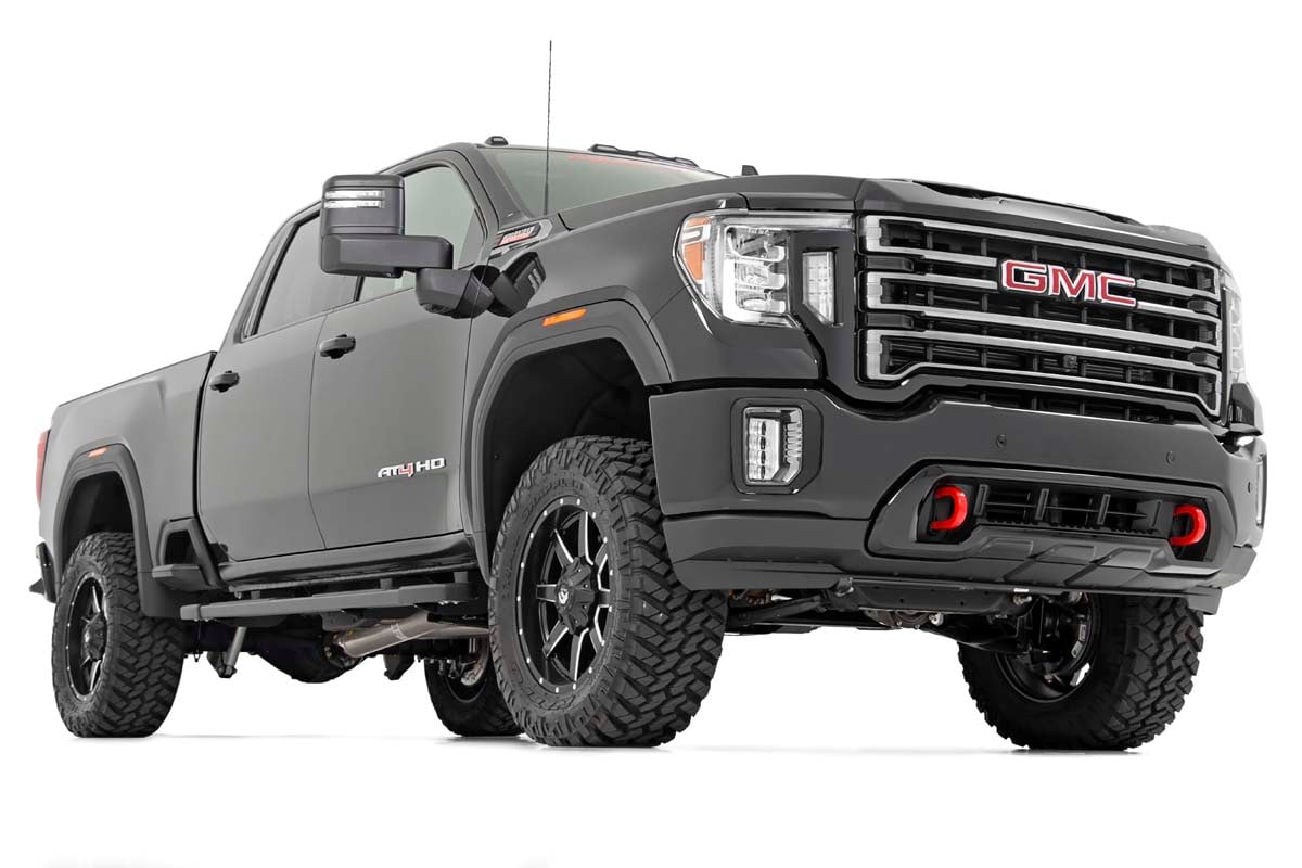 3 Inch Lift Kit | Vertex | Chevy/GMC 2500HD/3500HD (20-26)