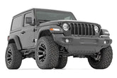 2.5 Inch Lift Kit | Coils | M1R | Jeep Wrangler JL 4WD (2024-2026)
