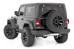 2.5 Inch Lift Kit | Coils | M1 | Jeep Wrangler JL 4WD (2024-2026)