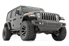2.5 Inch Lift Kit | Coils | Jeep Wrangler Unlimited 4WD (2024-2026)