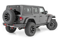 2.5 Inch Lift Kit | Coils | M1R | Jeep Wrangler Unlimited 4WD (2024-2026)