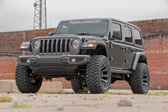 2.5 Inch Lift Kit | Coils | M1 | Jeep Wrangler Unlimited 4WD (2024-2026)