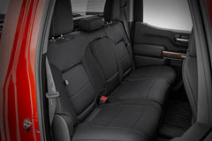 Seat Covers | FR 40/20/40 | RR 60/40 | Chevy/GMC Sierra 1500 (19-26)/Silverado 1500 (19-26)