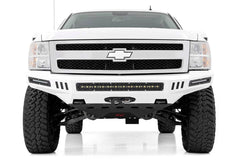 Skid Plate | Prerunner Bumper | Chevy/GMC 1500 (07-13)