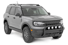 LED Light Kit | Roof Rack Mount | 40" Spectrum Single Row | Ford Bronco Sport (21-26)