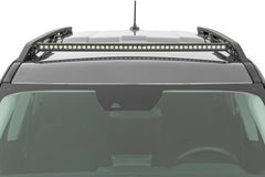 LED Light Kit | Roof Rack Mount | 40" Black Single Row | Ford Bronco Sport (21-26)