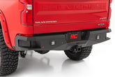 Rear LED Bumper | Chevy Silverado & GMC Sierra 1500 (2019-2026)