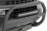Nudge Bar | 20 Inch Spectrum Series | Ford Bronco Sport 4WD (2021-2024)