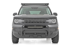 Nudge Bar | 20 Inch Spectrum Series | Ford Bronco Sport 4WD (2021-2024)