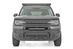 LED Light Kit | Roof Rack Mount | 40" Spectrum Single Row | Ford Bronco Sport (21-26)