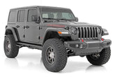3.5 Inch Lift Kit | Adj Lower | FR D/S | Jeep Wrangler Unlimited 4WD (24-26)