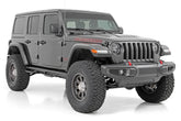 3.5 Inch Lift Kit | Adj Lower | FR D/S | M1R | Jeep Wrangler Unlimited (24-26)