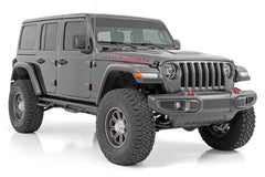 3.5 Inch Lift Kit | Adj Lower | FR D/S | M1 | Jeep Wrangler Unlimited (24-26)