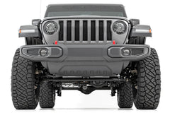 3.5 Inch Lift Kit | Adj Lower | FR D/S | M1R | Jeep Wrangler Unlimited (24-26)