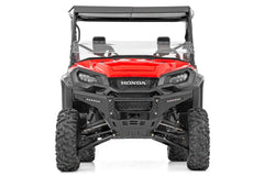 Bumper Wings | No Stinger | 6" Led Combo | Honda Pioneer 1000