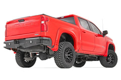 Rough Country 95 Series Wheel | One-Piece | Gloss Black | 20x10 | 6x5.5 | -25mm