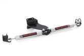 N3 Steering Stabilizer | Dual | 2.5-8 Inch Lift | Ram 2500 (14-26)/3500 (13-26)