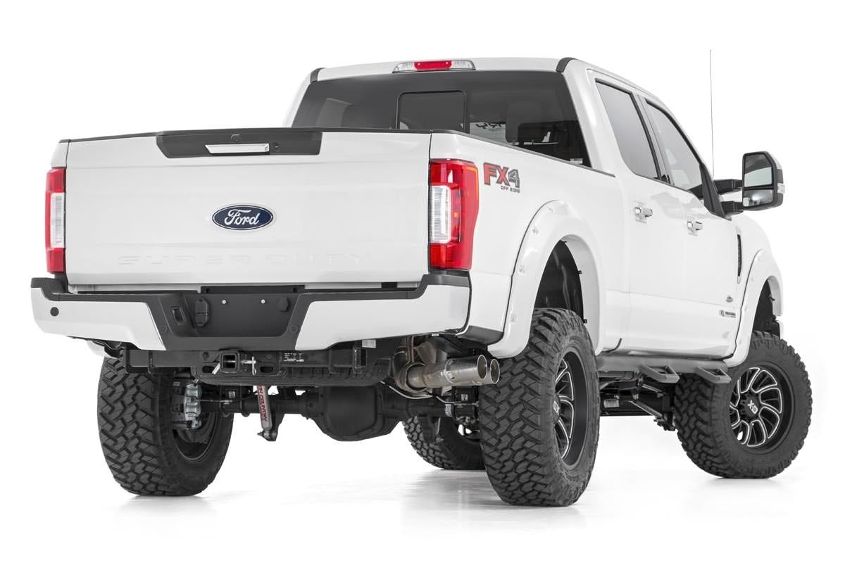 4.5 Inch Lift Kit | FR D/S | Ford F-250/F-350 Super Duty 4WD (2017-2022)