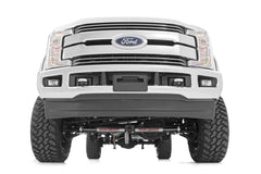 4.5 Inch Lift Kit | FR D/S | C/O Vertex | Ford F-250/F-350 Super Duty (17-22)