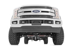 4.5 Inch Lift Kit | FR D/S | Ford F-250/F-350 Super Duty 4WD (2017-2022)