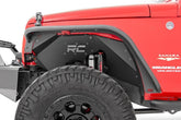 Fender Flare | Steel | Front | Jeep Wrangler JK/Wrangler Unlimited (07-18)